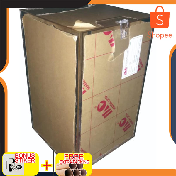 

BOX / KOTAK AMAL / KOTAK INFAQ AKRILIK Elegan
