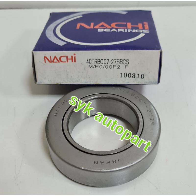 Bearing deklahar 40TRBC07/beraring dekl kijang 4k