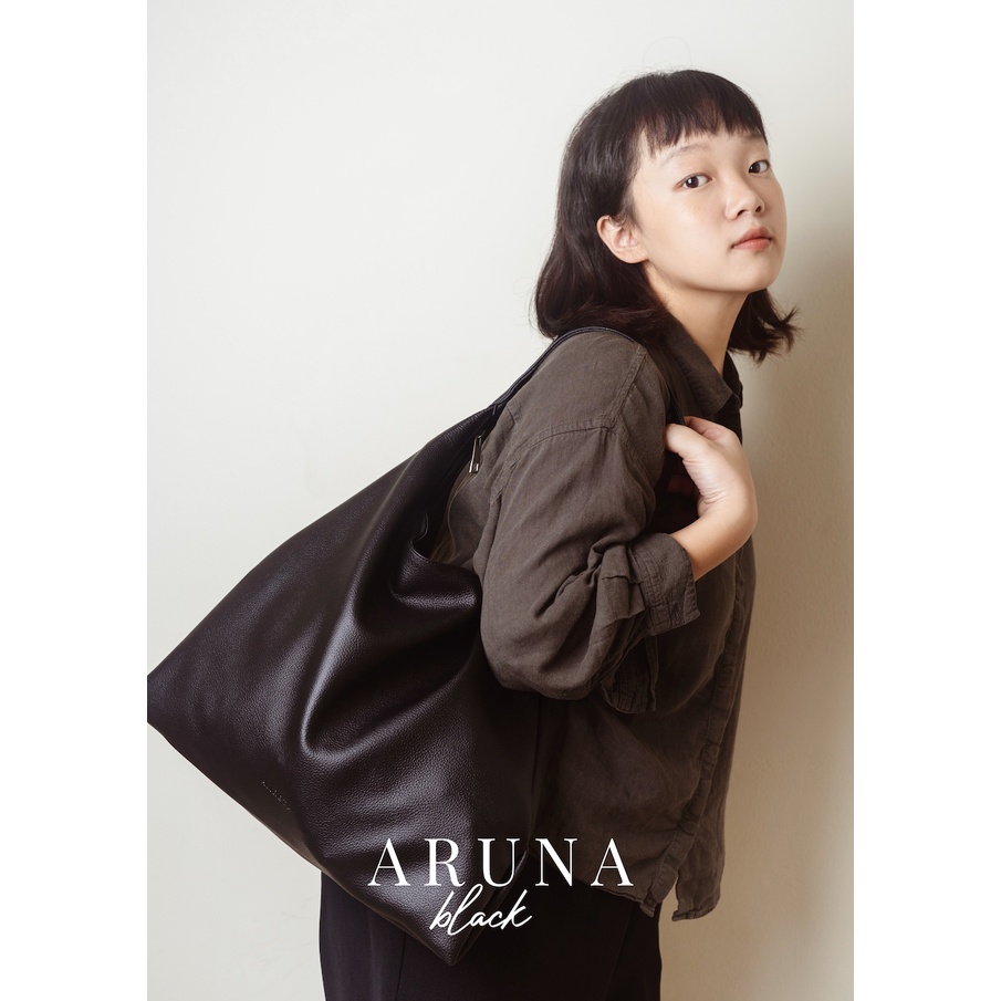 Aruna bag / VINTAGE BAG FIT LAPTOP 14 inch