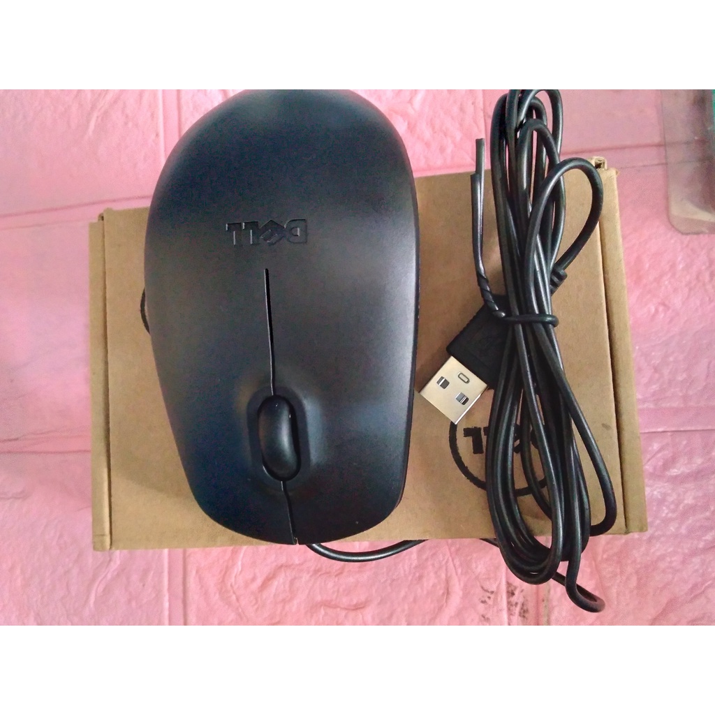 Dell mouse