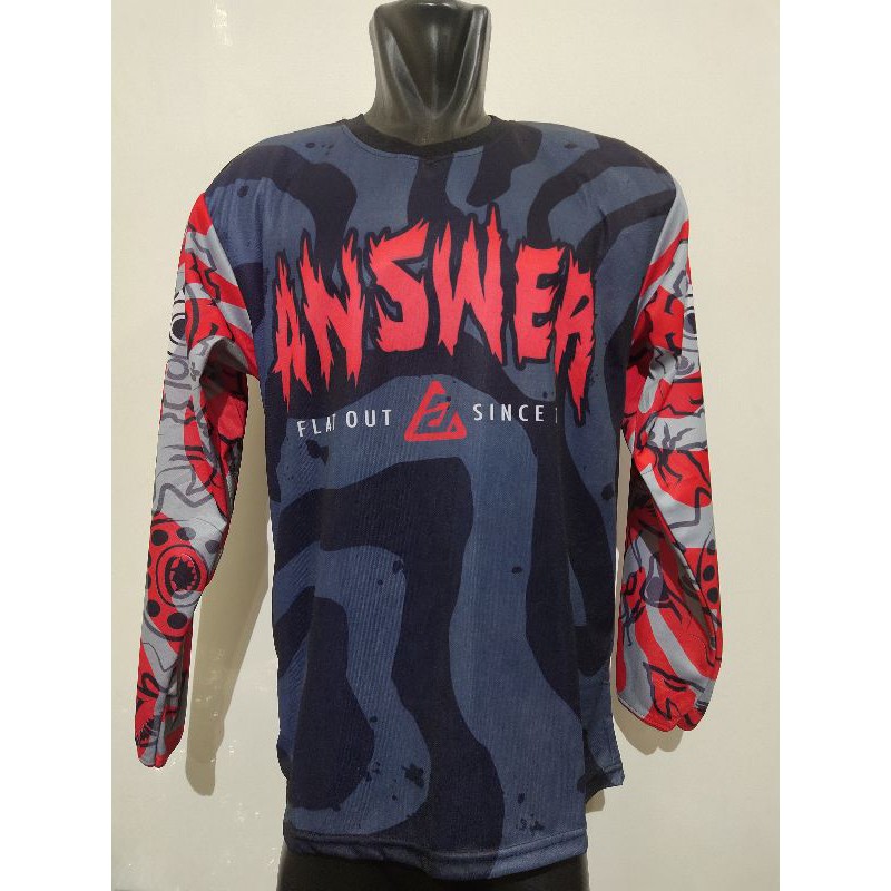 JERSEY MOTOR CROSS DEWASA