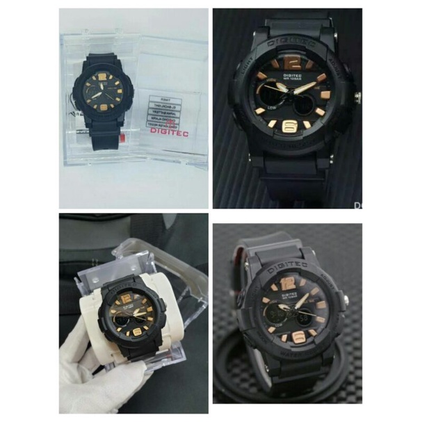 JAM TANGAN WANITA DIGITEC DG 2073T/DG2073T/DG 2073 T