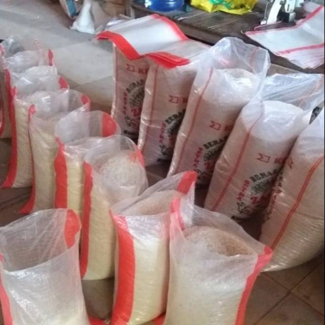 

Beras pulen beras enak perliter