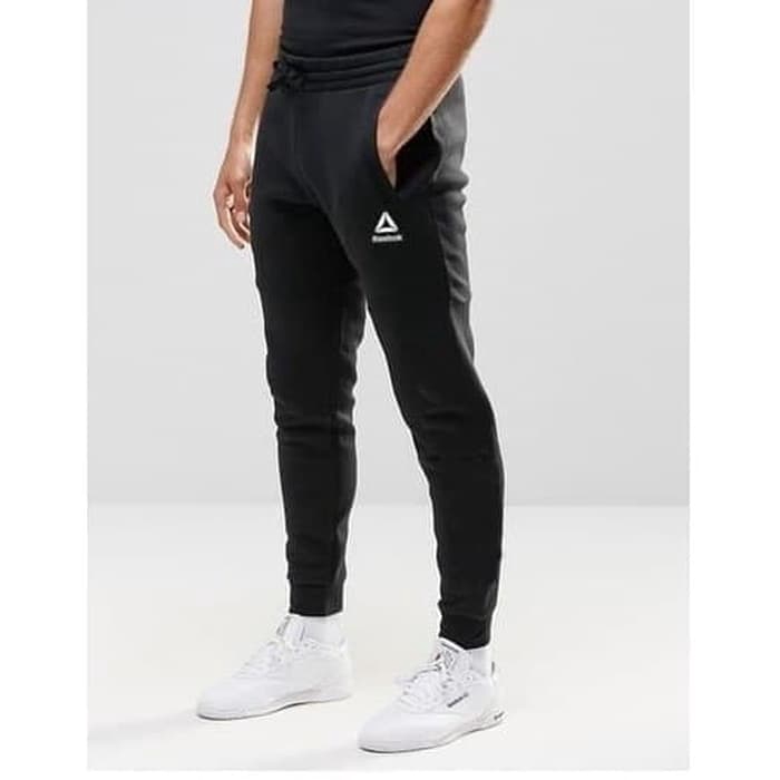 CELANA JOGGER REEBOK PANJANG SWEATPANTS TRAINING REEBOK CELANA JOGGER REEBOK PANJANG SWEATPANTS TRAINING REEBOK