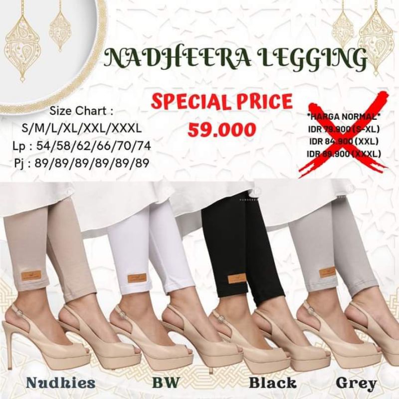 Leging Nadhera Luxury