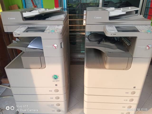 type terbaru Mesin fotocopy Canon ira 4035 4245 4045 4235
