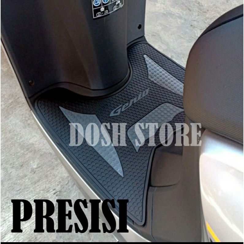 Karpet Motor Genio Karpet Genio Step floor Genio Aksesoris Genio Karpet Motor Genio.