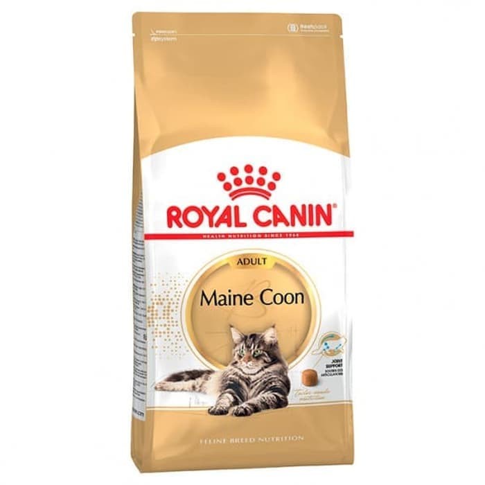 Royal Canin Mainecoon 4 kg - Makanan Kucing