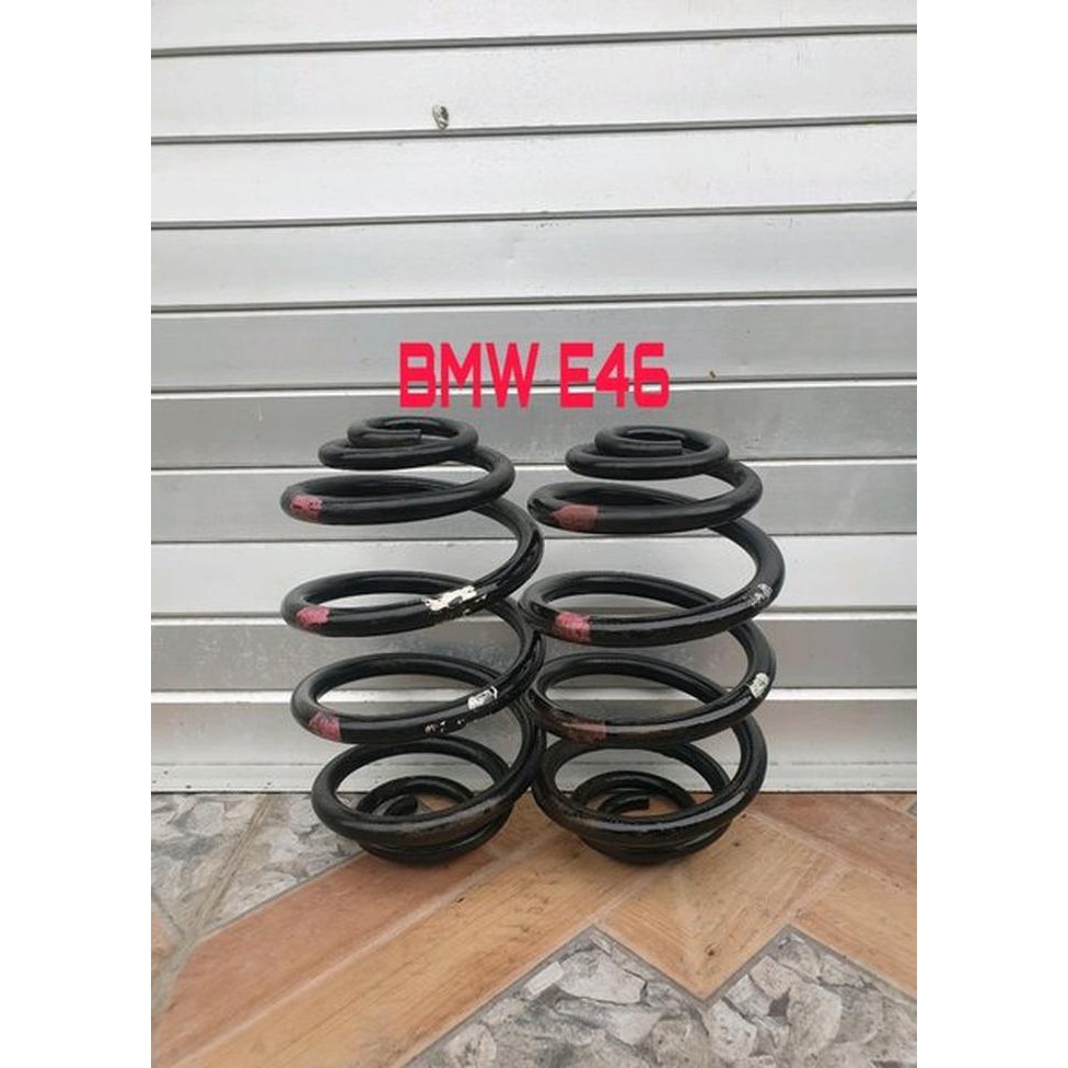 Jual Coil Spring Per BMW E36 - E46 318i belakang Original Limited