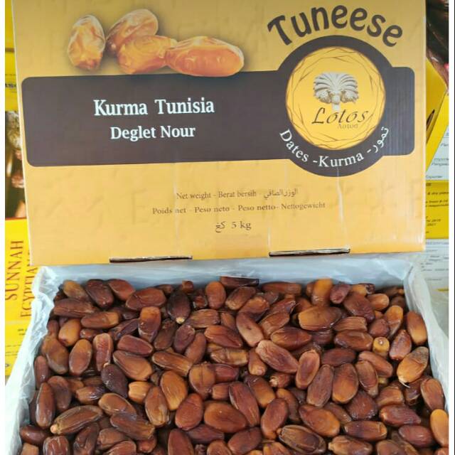 Kurma Tunisia Murah Solo