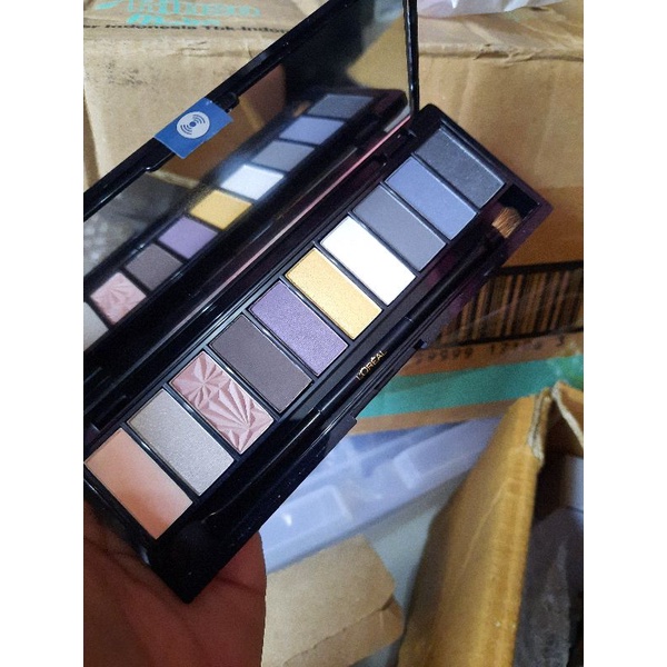 LOREAL LA PALETTE  EYESHADOW (ORIGINAL)