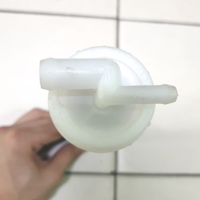 Tutup Tabung Cadangan Radiator Asli Mitsubishi Strada L200 Tahun 2000 - 2007 Semua Tipe