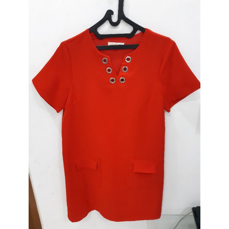 Rimini Dress - Preloved