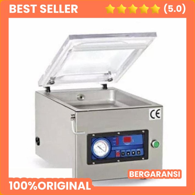 MESIN PENGEMAS PENYEGEL PENYEDOT VACUUM SEALER KEMASAN PLASTIK DZ-260 PUSAT MESIN SEMARANG MURAH