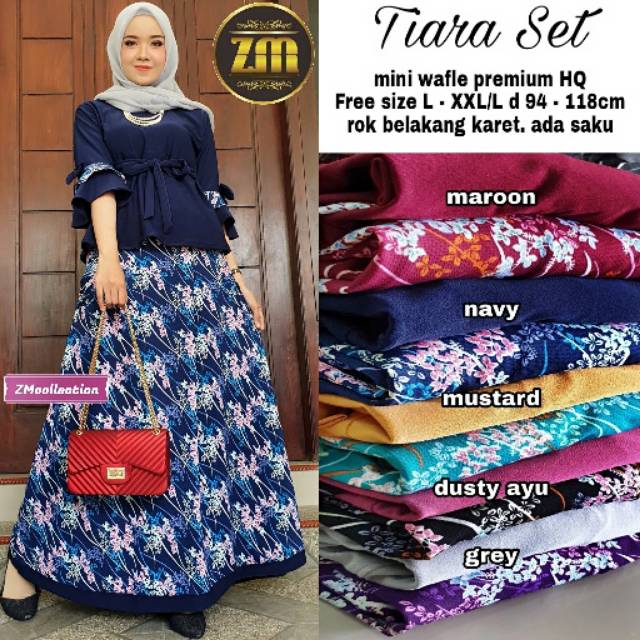 ZM Tiara Set