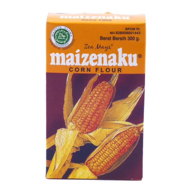 

Zea Mays Tepung Maizena 300 gr