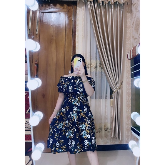 DASTER TERBARU 2021 MODEL DRESS TERBARU DRESS MURAH DRESS KEKINIAN