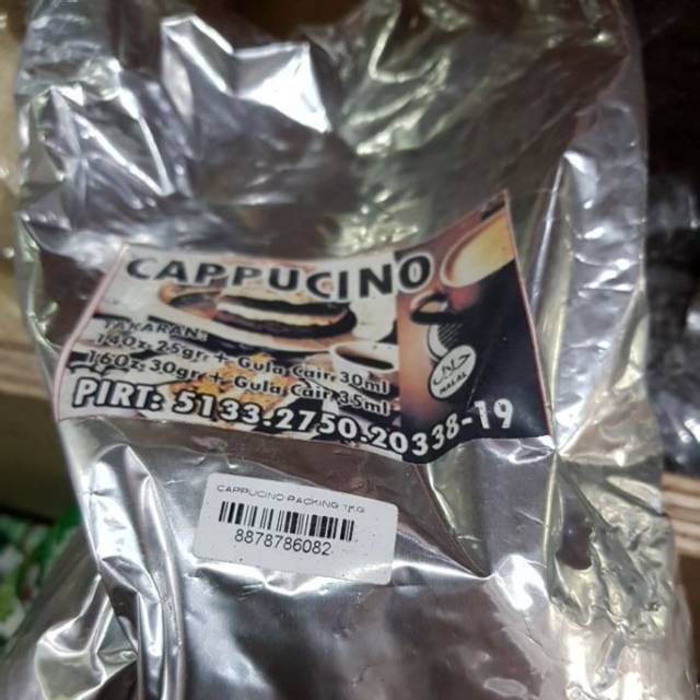 

Cappucino 1kg