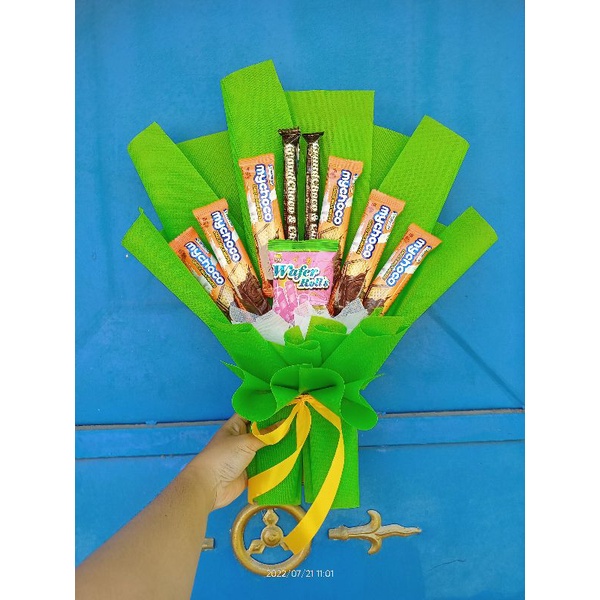 

DISKON Bucket Snack / Buket Jajan / paket/bingkisan Snack Ulang Tahun/Ultah/ Wisuda/Kado/Hadiah