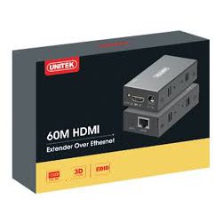 Hdmi Extender Via UTP/Lan Up to 60Meter - Unitek V100A