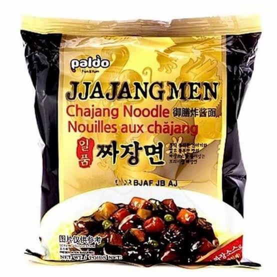 

Ss5g Jjajangmen Paldo 200 Gr+Chajangmen+Ramen+ - Tanpa Bublewrp Ff0415