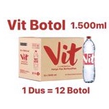 

Air mineral vit 1500ml