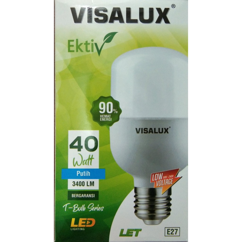 LED EKTIV 40W VISALUX