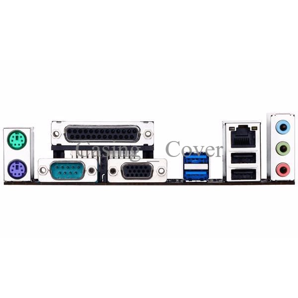 Gigabyte GA-H110M-DS2 (LGA1151, H110, DDR4)