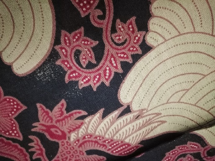 Baju Batik Pria Slimfit Reguler Lengan Panjang Ob 514