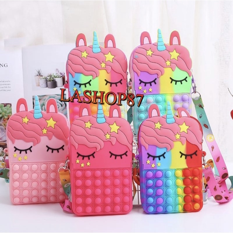 Tas pop it jumbo tas pop it unicorn jumbo