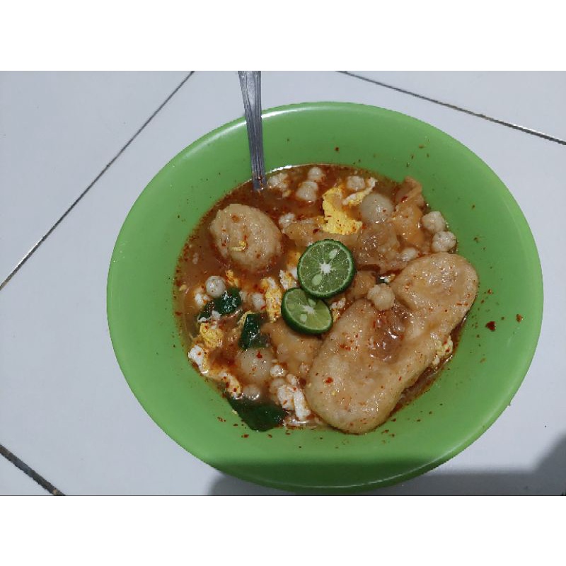 

baso aci boci home made hemat