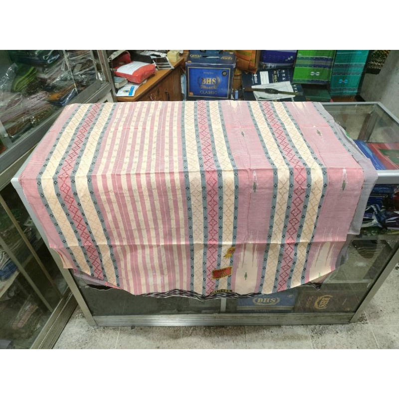 Sarung Mesres Mulia 140 Pink Edition