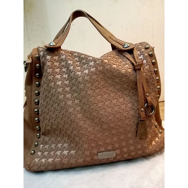 Tas Kickers defect sale Preloved tas second original