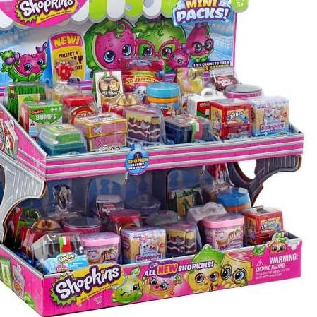 shopkins mini mart