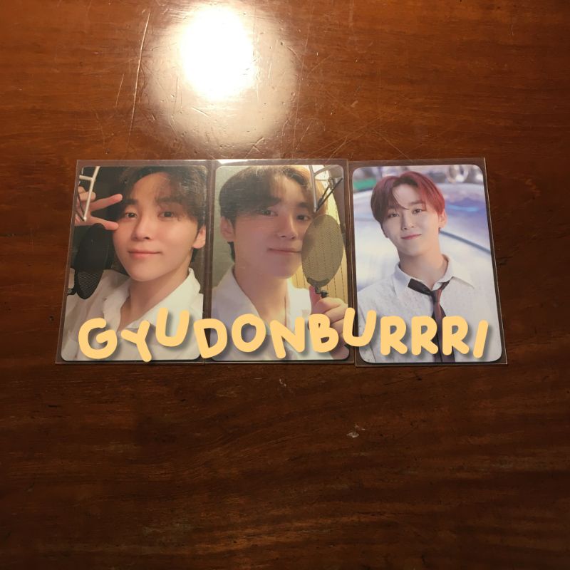 PC SEUNGKWAN SEMICOLON BENEFIT KTOWN HENGGARAE