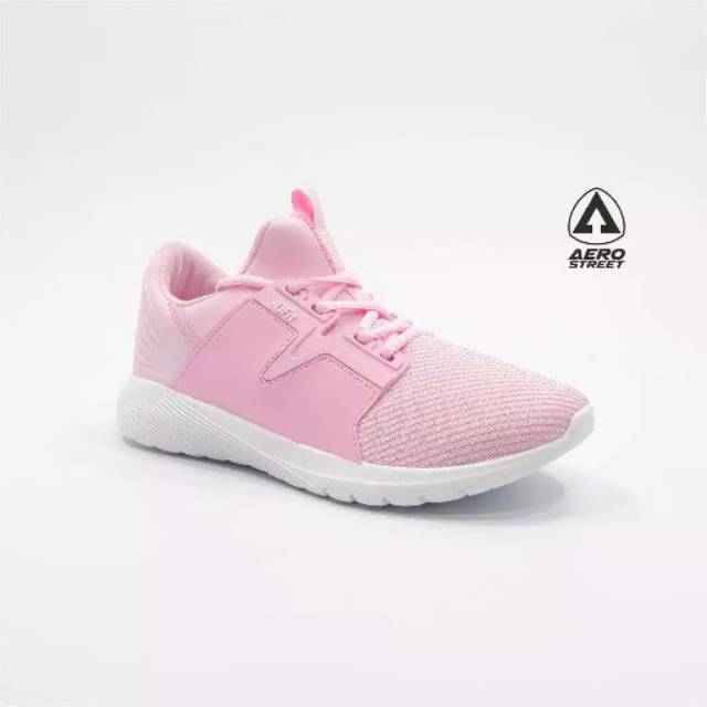 Sepatu Wanita Aero 4Dfit Pink