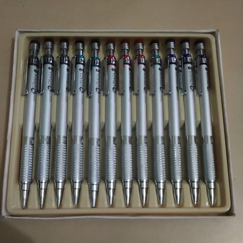 

mekanik pensil strada HB 027