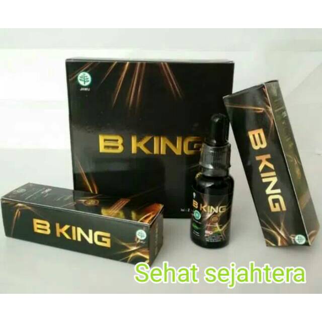 Brainking Plus Nutri Suplemen Otak B King 1box Isi 2 Botol Shopee Indonesia