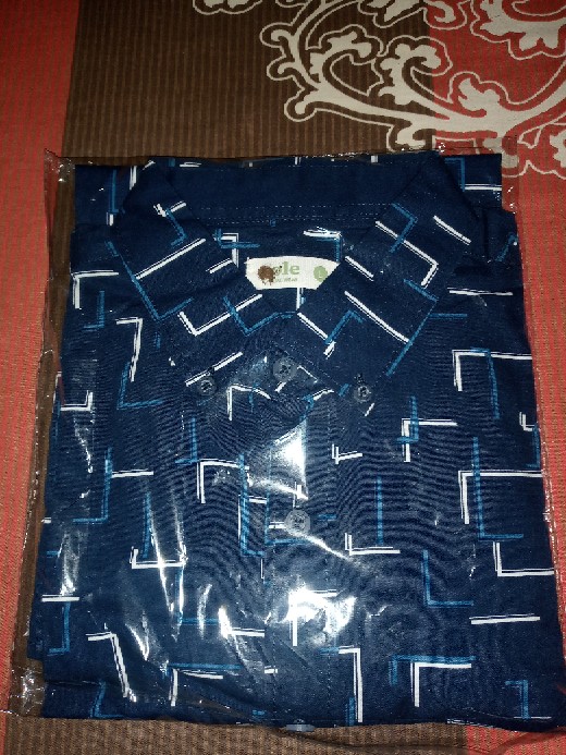 Kemeja Pria Brand Cole