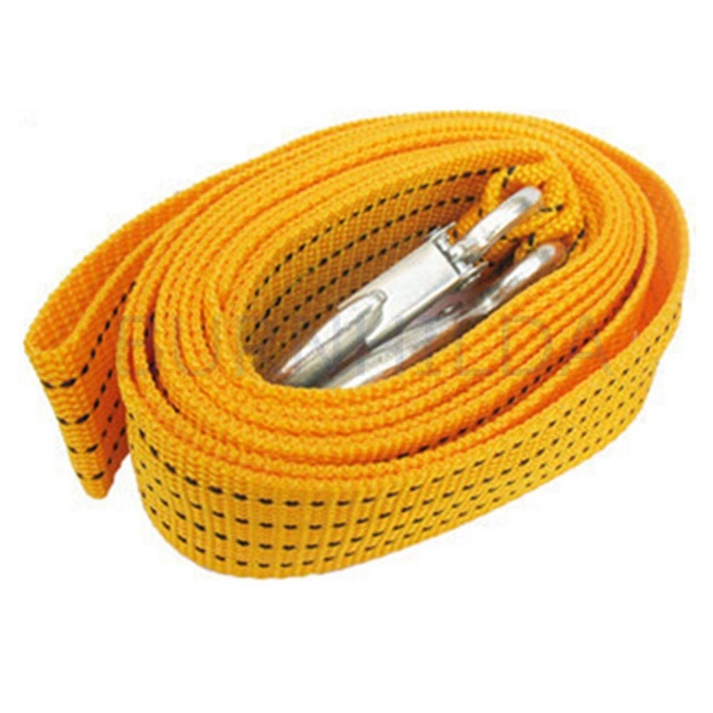 Tali Derek Mobil Emergency Tow Rope U-Type accesoris mobil burnhilda