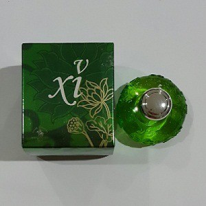 parfum ori Santa Barbara Xi Women Hijau EDT 10ml (Miniature) anugrahgrosiran