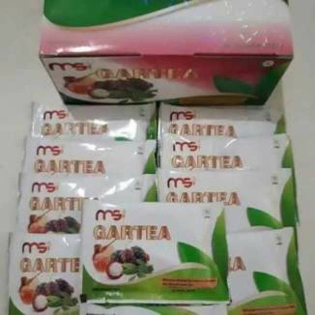 Pelangsing Gartea MSI