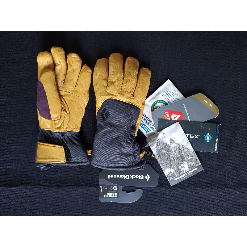 Black Diamond Women Legend Pro Glove Original