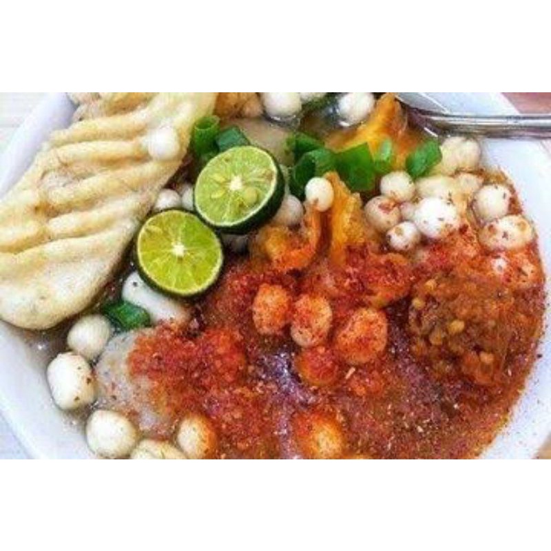 

Bakso aCi Sepecial