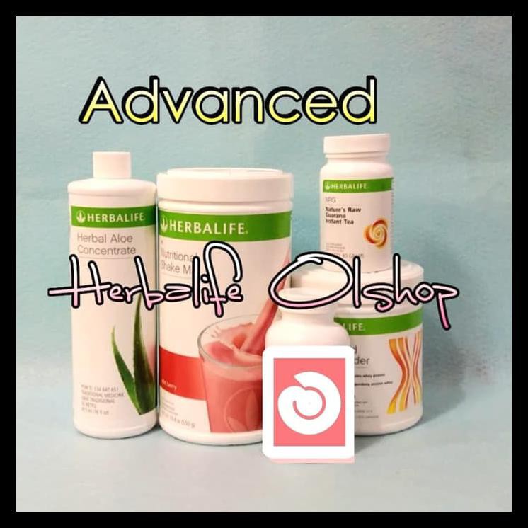 Paket Advanced Herbalife# Paket Herbalife#Herbalife Paket #Herbalife