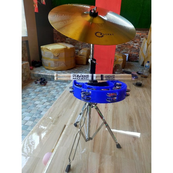 Markis Simbal Drumb Marawis