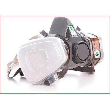 Masker Gas Respirator