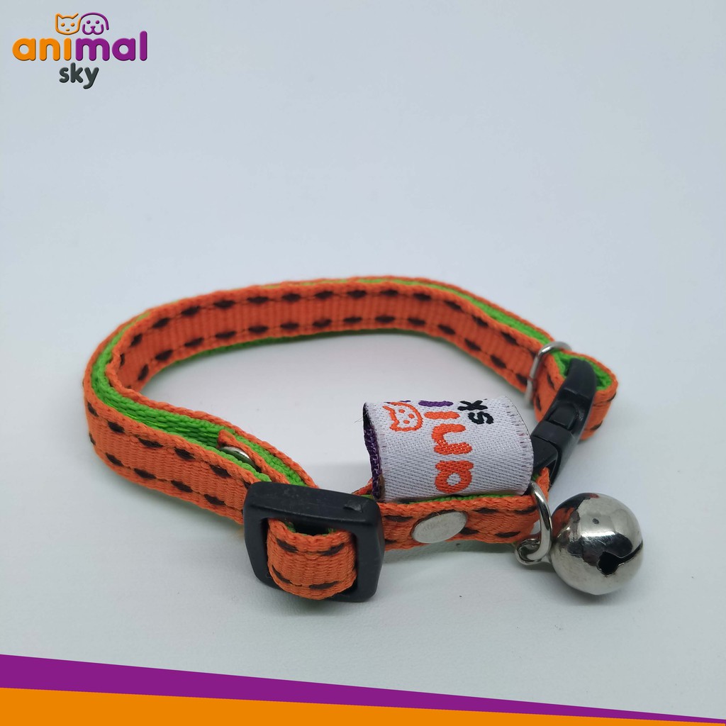 Kalung Kucing / Kalung Lonceng Kucing / Kalung Kucing Lonceng / 0010