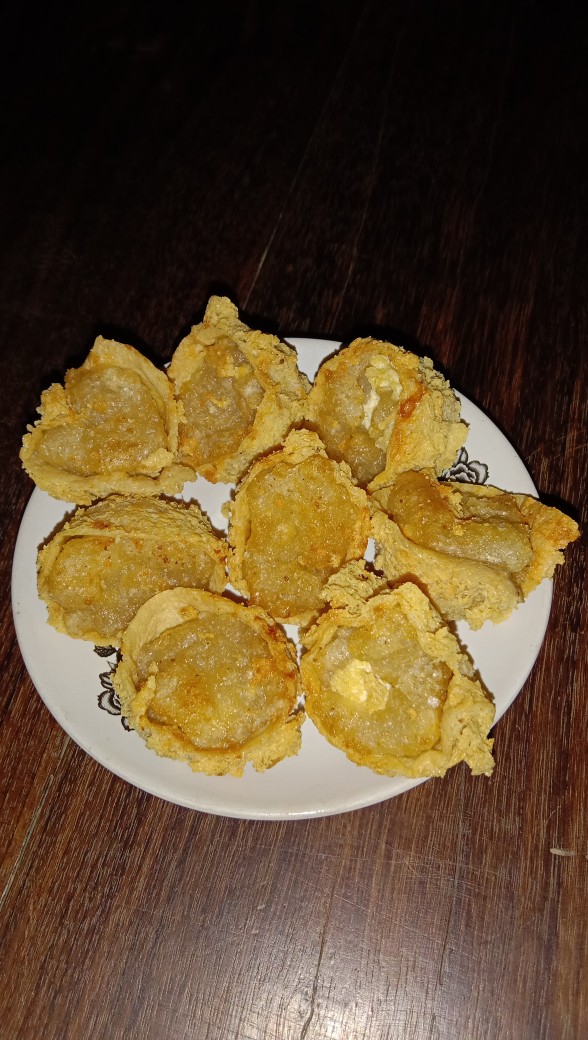 Pisau Potong Roti Tawar Bolu Kue Tart 2 Sisi Stainless Steel Bread Knife