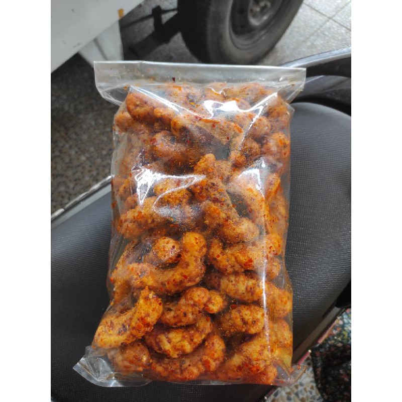 CURING (CUANKI TAHU KERING) PEDAS 500GRAM